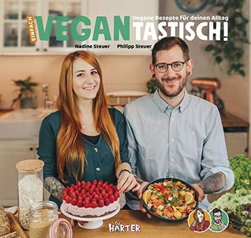 portada Einfach Vegantastisch! Vegane Rezepte für Deinen Alltag. Vegane Rezepte fr Deinen Alltag. (in German)