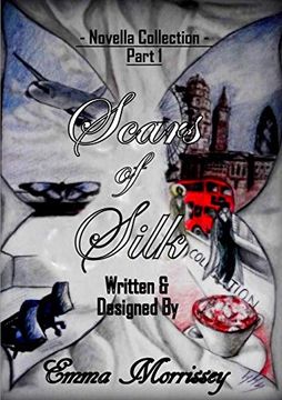 portada Scars of Silk (en Inglés)