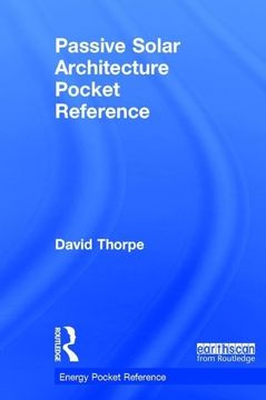 portada Passive Solar Architecture Pocket Reference (en Inglés)