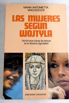 portada Mujeres Segun Wojtyla, las