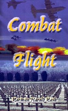 portada combat flight (en Inglés)