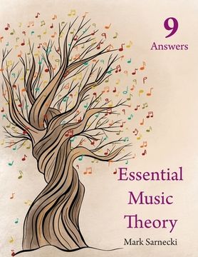 portada Essential Music Theory Answers 9 (in English)