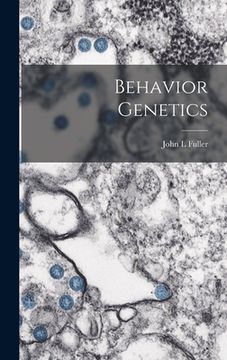 portada Behavior Genetics