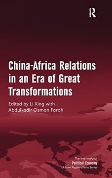 portada China-Africa Relations in an era of Great Transformations (in English)
