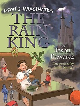 portada Jason's Imagination: The Rain King
