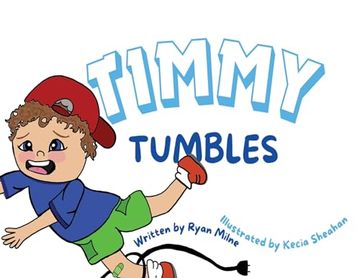 portada Timmy Tumbles (in English)