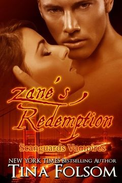 portada Zane's Redemption (Scanguards Vampires #5)