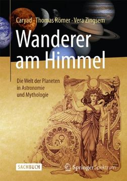 portada Wanderer am Himmel: Die Welt der Planeten in Astronomie und Mythologie (en Alemán)