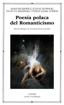 portada Poesía polaca del Romanticismo