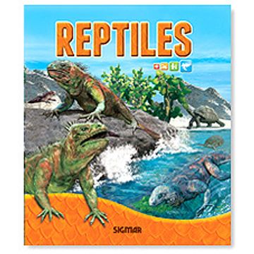 portada Reptiles (in Spanish)