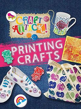 portada Printing Crafts (Craft Attack)