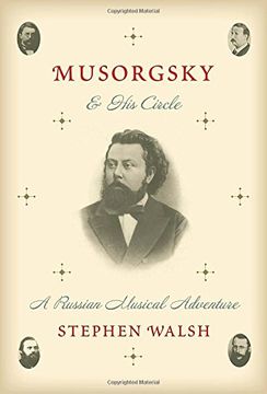 portada Musorgsky and his Circle: A Russian Musical Adventure 