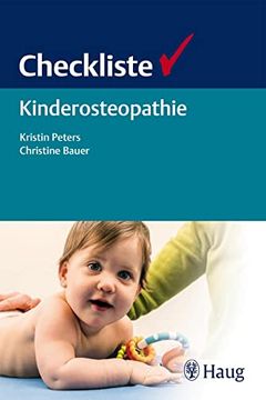 portada Checkliste Kinderosteopathie