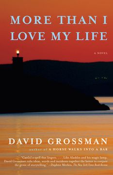 portada More Than i Love my Life: A Novel (Vintage International) (en Inglés)