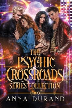 portada The Psychic Crossroads Series Collection: Books 1-3 (in English)