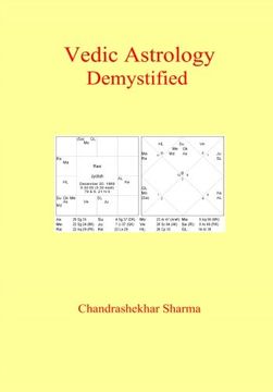 portada Vedic Astrology Demystified (in English)