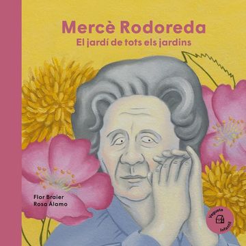 portada Mercè Rodoreda. El Jardí de Tots els Jardins (en Catalá)