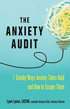 portada The Anxiety Audit (Anxiety Series) (en Inglés)