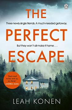 portada The Perfect Escape: The Twisty Psychological Thriller That Will Keep you Guessing Until the end (en Inglés)