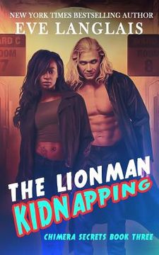 portada The Lionman Kidnapping (en Inglés)