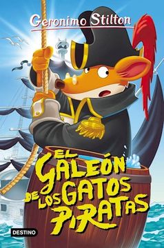 portada 7. El Galeon de los Gatos Piratas
