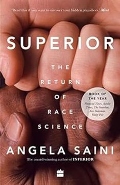 portada Superior: The Return of Race Science