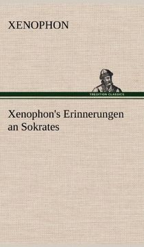 portada Xenophon's Erinnerungen an Sokrates (German Edition)