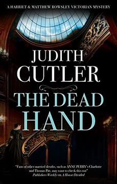 portada The Dead Hand (a Harriet & Matthew Rowsley Victorian Mystery, 5) (en Inglés)