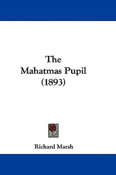 portada the mahatmas pupil (1893) (en Inglés)