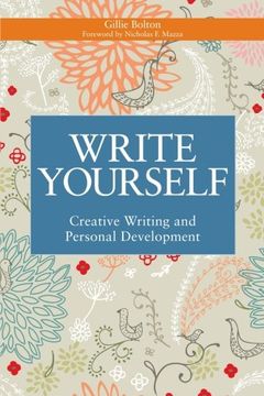 portada Write Yourself: Creative Writing and Personal Development (Writing for Therapy or Personal Development)