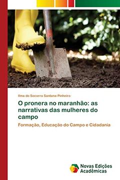portada O Pronera no Maranhão: As Narrativas das Mulheres do Campo