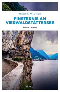 portada Finsternis am Vierwaldstättersee (en Alemán)