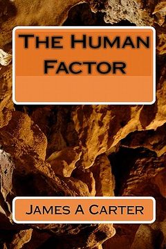 portada the human factor (en Inglés)