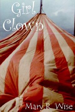 portada girl clown (en Inglés)