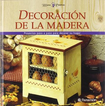 portada Decoracion de la Madera (in Spanish)