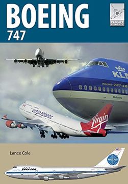portada Flight Craft 24: Boeing 747: The Original Jumbo jet (en Inglés)