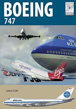 portada Flight Craft 24: Boeing 747: The Original Jumbo jet 
