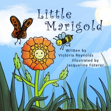 portada Little Marigold (en Inglés)