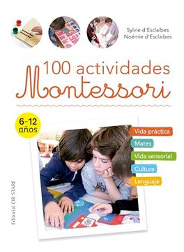 portada 100 Actividades Montessori