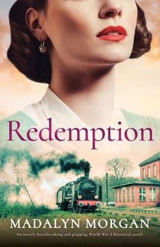 portada Redemption: An utterly heartbreaking and gripping World War 2 historical novel (in English)
