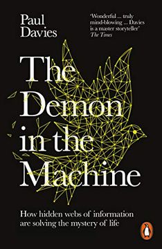 portada The Demon in the Machine (in English)