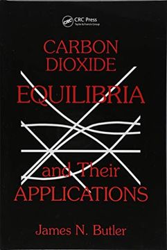 portada Carbon Dioxide Equilibria and Their Applications (en Inglés)