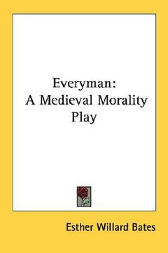 portada everyman: a medieval morality play (in English)