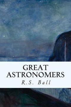 portada Great Astronomers (en Inglés)
