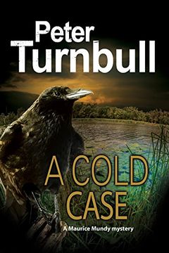 portada Cold Case (a Maurice Mundy Mystery) (in English)