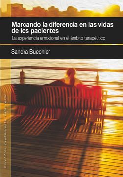 portada Marcando la Diferencia en las Vidas de los Pacientes (in Spanish)