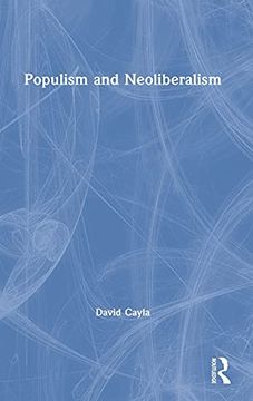portada Populism and Neoliberalism (en Inglés)