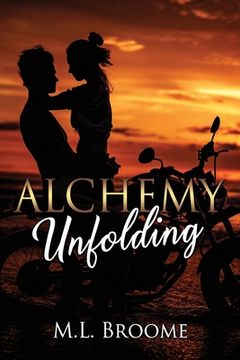 portada Alchemy Unfolding (en Inglés)