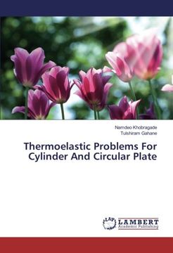 portada Thermoelastic Problems For Cylinder And Circular Plate