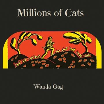 portada Millions of Cats (en Inglés)